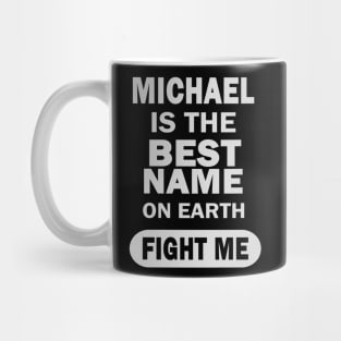 Michael Jungsname Men Pregnant Name Mug